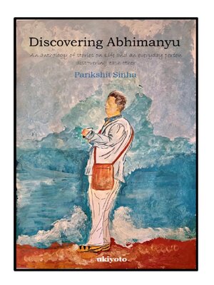 cover image of Discovering Abhimanyu